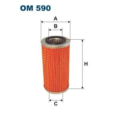 Bilde av Oljefilter, aston martin,austin,mg,rover,skoda,triumph, 00 574 002, 930 023, 026, 028, 950 196, 01