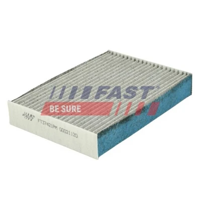 Bilde av FAST FT37421PM Kupéfilter Partikkelfilter 250 180 35 NISSAN: X Trail, RENAULT: Koleos 2, Zoe