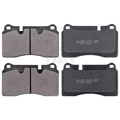 Bilde av Bremseklosser sett, Framaksel aston martin db9 vantage, volante, vantage volante OE 4G432D007AA, 7G432D007AA