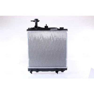 Bilde av NISSENS 628988 Radiator Aluminium 375 396 16 Kjøleribber loddet