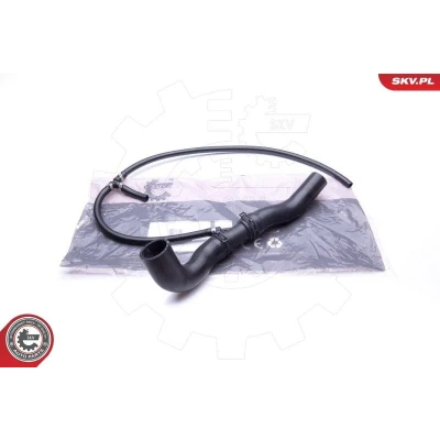 Bilde av ESEN SKV 24SKV375 Radiatorslange EPDM (etyl propylen dien gummi) VOLKSWAGEN: GOLF 3, Vento