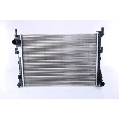 Bilde av NISSENS 69224 Radiator Aluminium 502 360 24 Kjøleribber satt sammen mekanisk