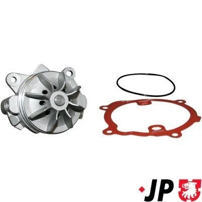 Bilde av JP GROUP 1214102400 Vannpumpe mekanisk RENAULT: MASTER 2 Pritsche/Fahrgestell, NISSAN: Primastar Minibuss, OPEL: Vivaro A Combi
