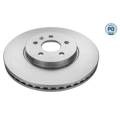 Bilde av MEYLE 615 521 0017/PD Bremseskiver framaksel 300 26 5 105 ventilert Sink lamell belagt PD Quality OPEL: Mokka / X, CHEVROLET: Trax