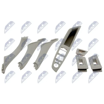 Bilde av Dørhåndtak, kupedeler, bmw 5 [f10], touring [f11], 51417225879