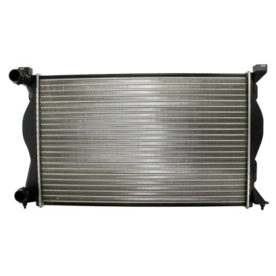 Bilde av THERMOTEC D7A027TT Radiator Aluminium 677 439 32 Kjøleribber satt sammen mekanisk