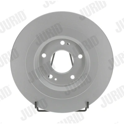 Bilde av JURID 563216JC Bremseskiver 302 10 5 114,3 fullt ut belagt uten skruer MITSUBISHI: OUTLANDER 3, ASX SUV, Eclipse Cross, CITROËN: C4 Aircross