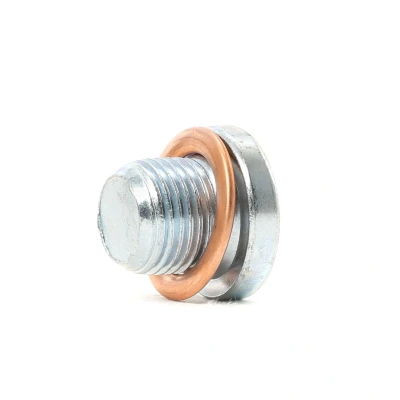 Bilde av VAICO V25 1757 Oljeplugg M14 x 1,25 Stål med tetningsring Original Quality FORD: S Max Mk1, MONDEO 4 Turnier, KUGA 1, VOLVO: V50