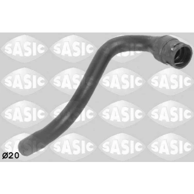 Bilde av SASIC 3406339 Radiatorslange senter venstre OPEL: Combo C Varebil / Stasjonsvogn