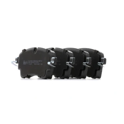 Bilde av FEBI BILSTEIN 116425 Bremseklosser bakaksel klargjort for slitasjeindikator med festemateriell AUDI: A4 B9 Avant, Q7, A5 Sportback