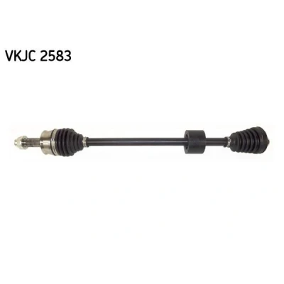 Bilde av SKF VKJC 2583 Drivaksel 758