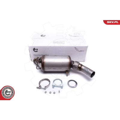 Bilde av Dieselpartikelfilter, bmw, 18307797591, 18307801051, 18307802995, 18307810162, 18307810164, 18307812279, 18307812281, 18308509232
