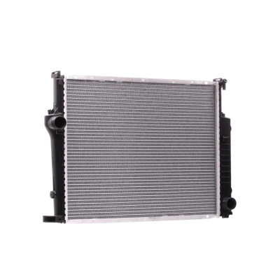 Bilde av NISSENS 60619A Radiator Aluminium 550 439 32 Kjøleribber loddet BMW: 5 Sedan, 3 Cabrio