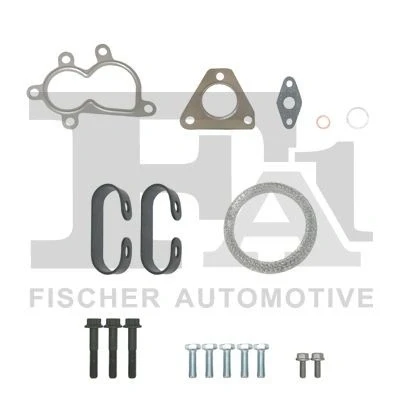 Bilde av FA1 KT110160 Monteringssett, lader VOLKSWAGEN: TRANSPORTER 4 Bus