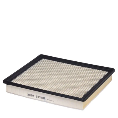 Bilde av HENGST FILTER E1348L Luftfilter 45 253 285 Filterinnsats OPEL: Insignia A Sports Tourer, Hatchback, Sedan