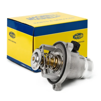 Bilde av MAGNETI MARELLI 352317101460 Termostat 105 med tetning BMW: 5 Touring, 3 Sedan, FORD: FIESTA 6, PEUGEOT: 407 SW
