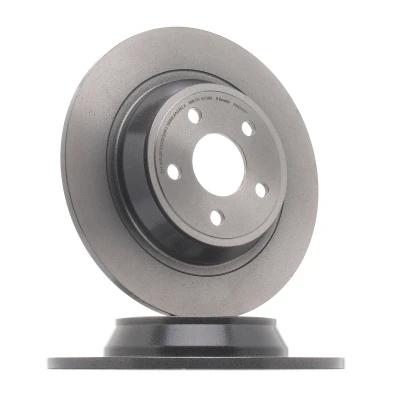 Bilde av BREMBO COATED DISC LINE 08.N257.41 Bremseskiver 302 11 5 fullt ut belagt FORD: S Max Mk2, Galaxy Mk3 MPV