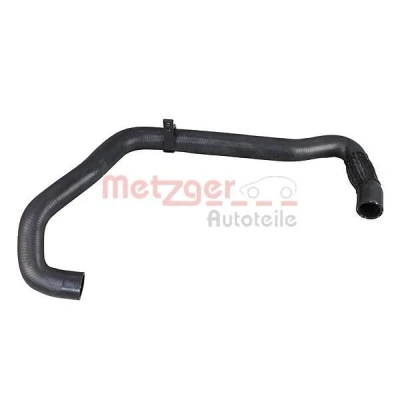 Bilde av METZGER 2421435 Radiatorslange høyre nede EPDM (etyl propylen dien gummi)