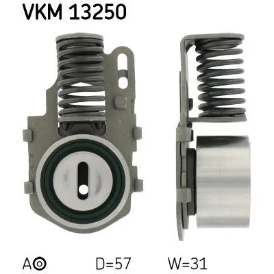 Bilde av SKF VKM 13250 Strammerull, tannrem