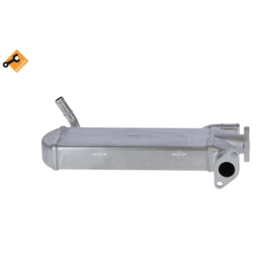 Bilde av NRF 48218 EGR kjøler VOLKSWAGEN: Amarok Pick up, Crafter 30 35 Minibuss, 50 Flatvogn lastebil/Chassis