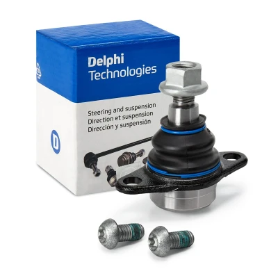 Bilde av DELPHI TC2064 Bærekule framaksel 90 45 BMW: 3 Sedan, X5, Touring