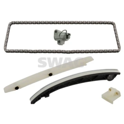 Bilde av SWAG 99 13 0372 Registerkjedesett simplex, kjede lukket OPEL: Corsa D Hatchback, Meriva A, Astra H Caravan
