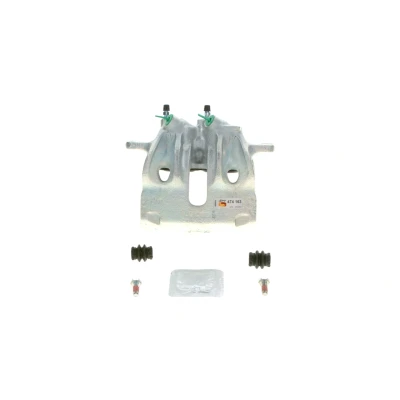 Bilde av BOSCH 0 986 474 163 Bremsecaliper Støpejern 72,5 FIAT: Ducato II Flatvogn lastebil/Chassis, Minibuss, PEUGEOT: Boxer Minibuss