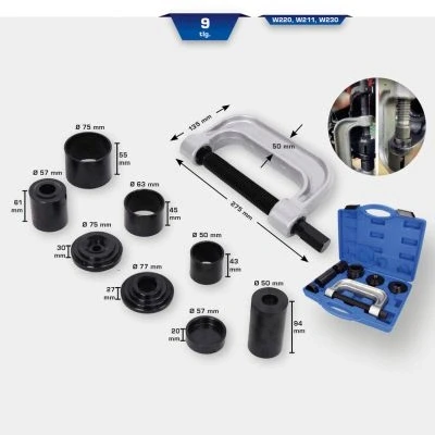 Bilde av avdrager, kuleledd KS TOOLS BT661100