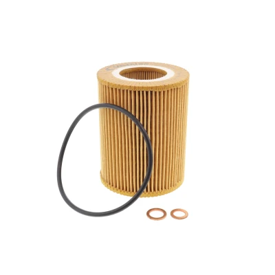 Bilde av VAICO V20 0521 Oljefilter Q+, original equipment manufacturer quality Filterinnsats BMW: 5 Sedan, Touring, 3 Touring