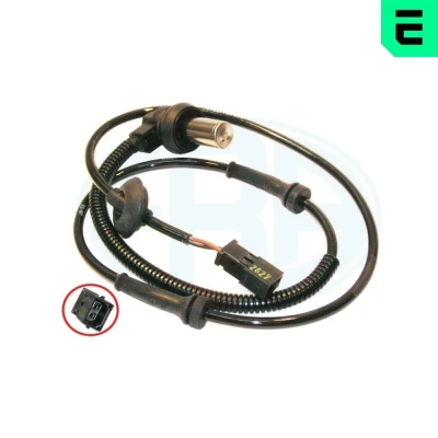 Bilde av Sensor, hjulturtall, Framaksel høyre, venstre audi, vw OE 8D0 927 803