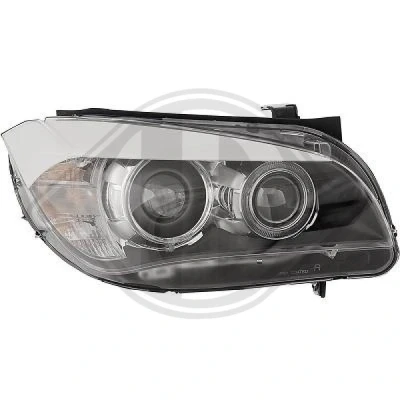 Bilde av DIEDERICHS Priority Parts 1265084 Frontlykter