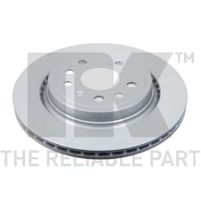 Bilde av NK 313650 Bremseskiver 292 20 5 ventilert belagt SAAB: 9 3 Sedan, Stasjonsvogn, Cabrio, OPEL: Vectra C Caravan, CC, Sedan