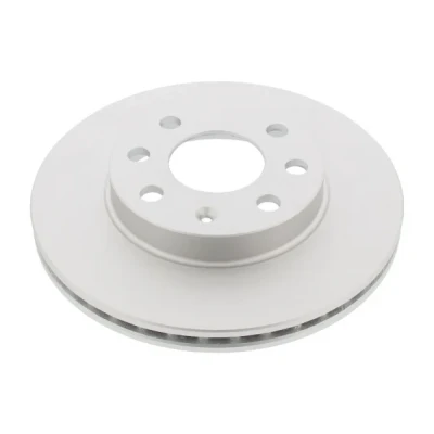 Bilde av MAPCO 25702C Bremseskiver framaksel 240 20 4 100 ventilert belagt OPEL: Corsa C Hatchback