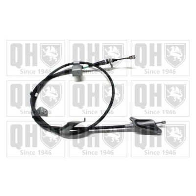 Bilde av QUINTON HAZELL BC4021 Bremsekabel 1746 NISSAN: X Trail