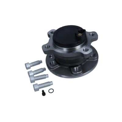 Bilde av MAXGEAR 33 1260 Hjullagersett venstre bakaksel, høyre bakaksel med integrert ABS sensor 136 kulelager VOLVO: XC60 I