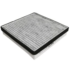 Bilde av ALCO FILTER MS 6182C Kupéfilter Karbonfilter 206,0 197,0 39,0 SMART: Fortwo I Coupé, City Coupe