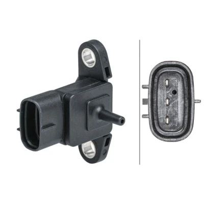 Bilde av HELLA 6PP 009 403 211 Sensor, ladetrykk uten pakning