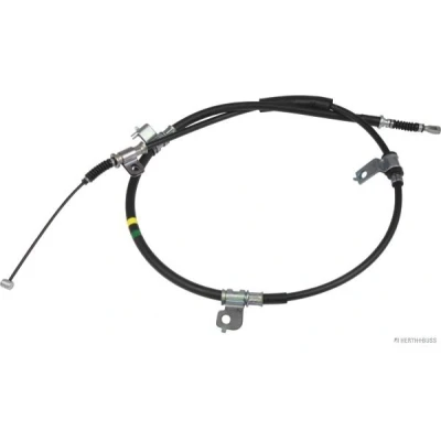 Bilde av HERTH+BUSS JAKOPARTS J3930532 Bremsekabel 1700 HYUNDAI: H 1 Cargo, Travel, / Starex MPV