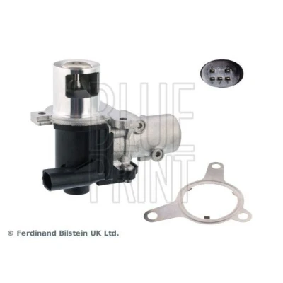 Bilde av BLUE PRINT ADBP740068 EGR Ventil med tetning NISSAN: Qashqai / Qashqai+2 I, RENAULT: MEGANE 2 Kombi, Kangoo I Express