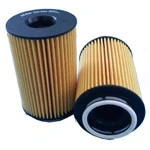 Bilde av ALCO FILTER MD 801 Oljefilter Filterinnsats SSANGYONG: Korando III SUV, Actyon Sports I Pick up, Rexton W