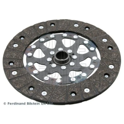 Bilde av BLUE PRINT ADV183013 Clutch tre deler med syntetisk fett utløserskive 211 VOLKSWAGEN: Golf 4, 4 Variant, Caddy 2 Kastenwagen