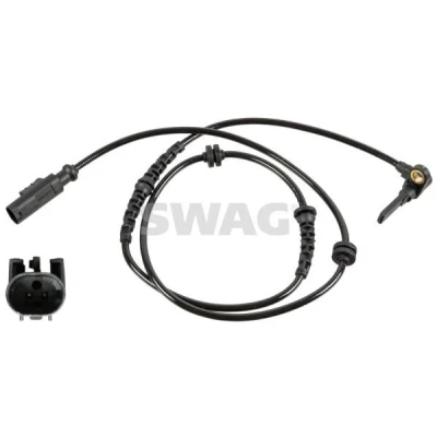 Bilde av SWAG 70 10 4220 ABS Sensor framaksel venstre, høyre 520 1070 FIAT: Ducato III Flatvogn lastebil / Chassis