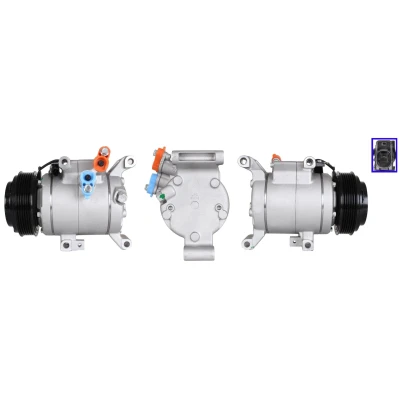 Bilde av AC kompressor LUCAS ACP01174