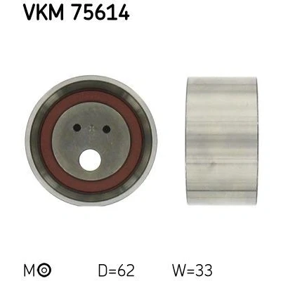 Bilde av SKF VKM 75614 Strammerull, tannrem