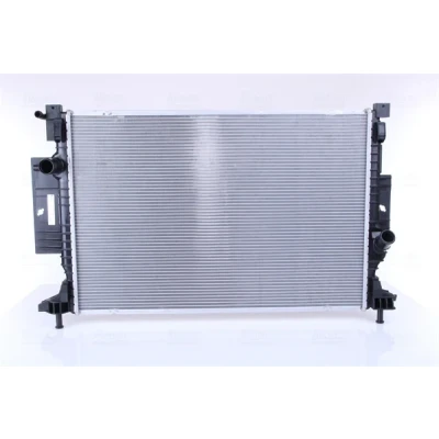 Bilde av NISSENS 606215 Radiator Aluminium 670 448 26 Kjøleribber loddet FORD: FOCUS 3