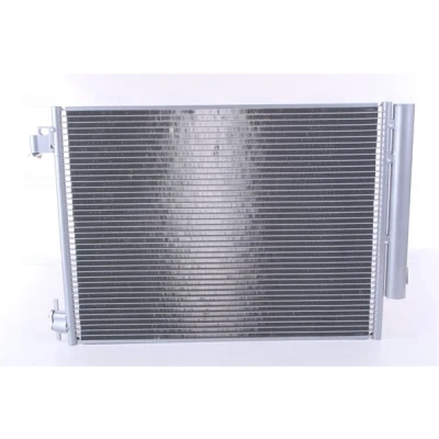 Bilde av NISSENS 940321 Kondensator med tørker Aluminium 523 R 134a