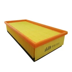 Bilde av ALCO FILTER MD 9410 Luftfilter 67,0 156,0 325,0 Filterinnsats PEUGEOT: 807, CITROËN: Jumpy I MPV