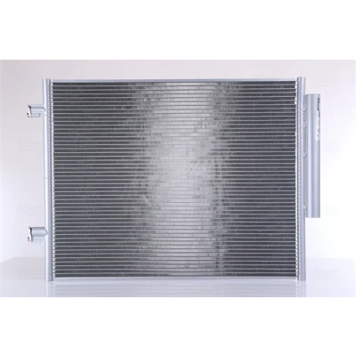 Bilde av NISSENS 941066 Kondensator med tørker Aluminium 639 R 134a