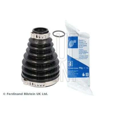 Bilde av BLUE PRINT ADBP810133 Drivakselmansjett girkassesiden, framaksel høyre termoplastisk polyester elastomer