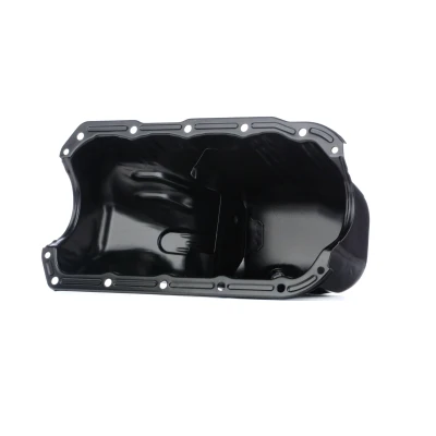 Bilde av TOPRAN 600 361 Bunnpanne med oljeplugg stålplate FIAT: 500 Hatchback, FORD: KA Hatchback